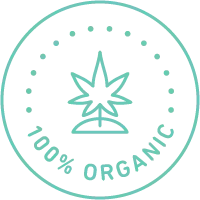 100% Organic