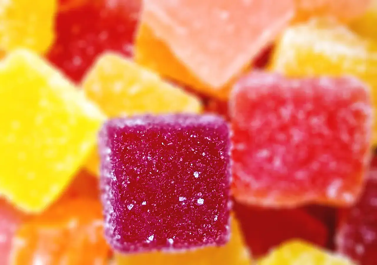 Rekt Eddie's Terpene Gummies - THC Gummies - Fast-acting Gummies - Legal THC Gummies - Where Can I Buy Organic THC Gummies?