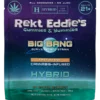 Big Bang Guava Gelato - Hybrid - Fast Acting Delta 9 THC Gummies - SPACE - front