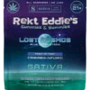 Lost Cosmos Blue Dream - Sativa - Fast Acting Delta 9 THC Gummies - SPACE - front