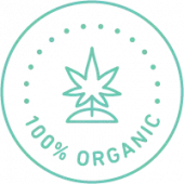 100% Organic